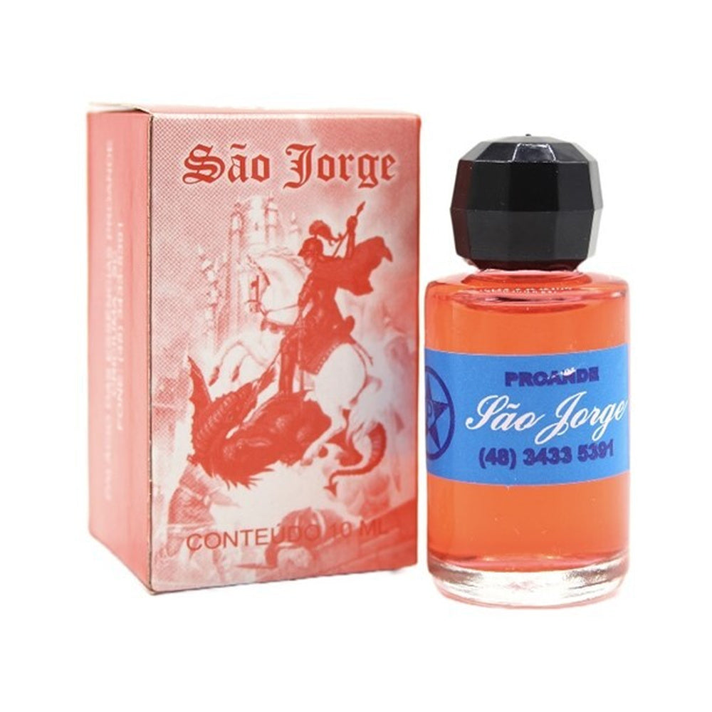 Perfume São Jorge – Parfum voor Bescherming, Moed & Overwinning 10ml