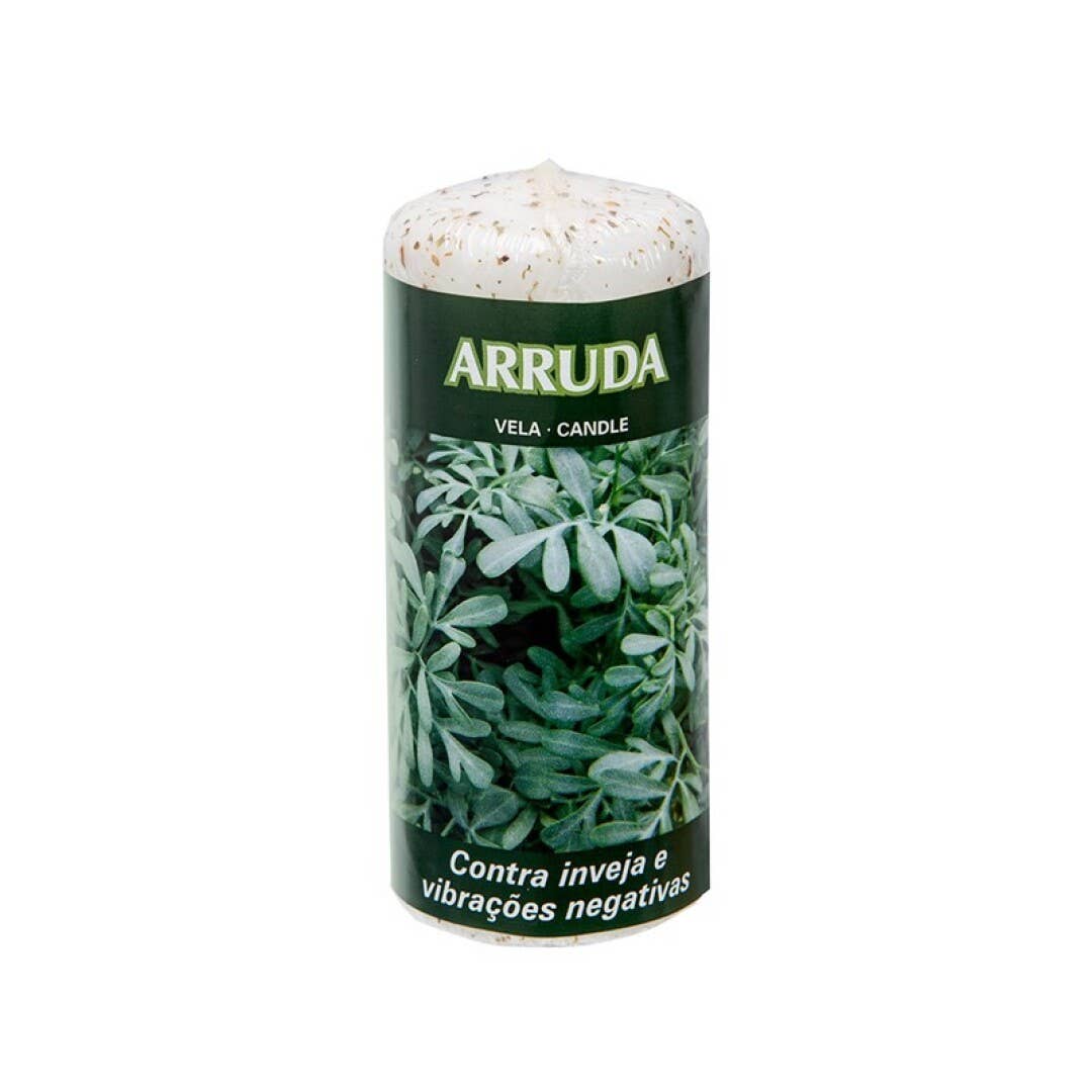 AUM Pijlerkaars Arruda (Wijnruit) 4,8x12cm — Bescherming & Reiniging
