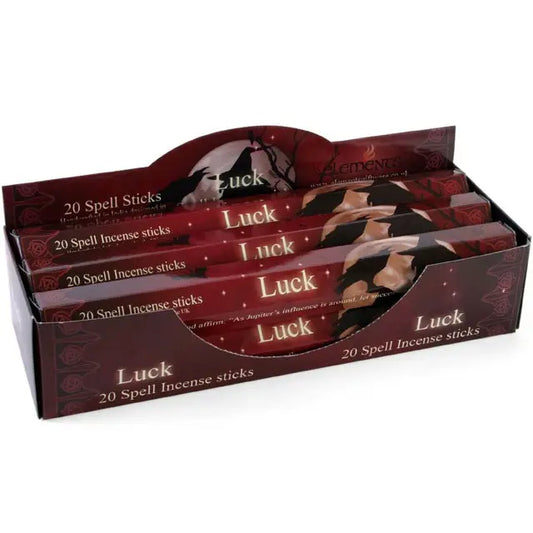 Luck Spell wierookstokjes van Lisa Parker