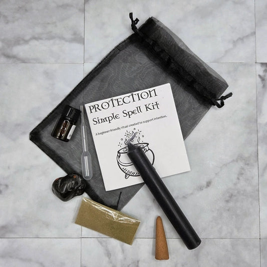 Spell Kit eenvoudige set voor beginners, bescherming