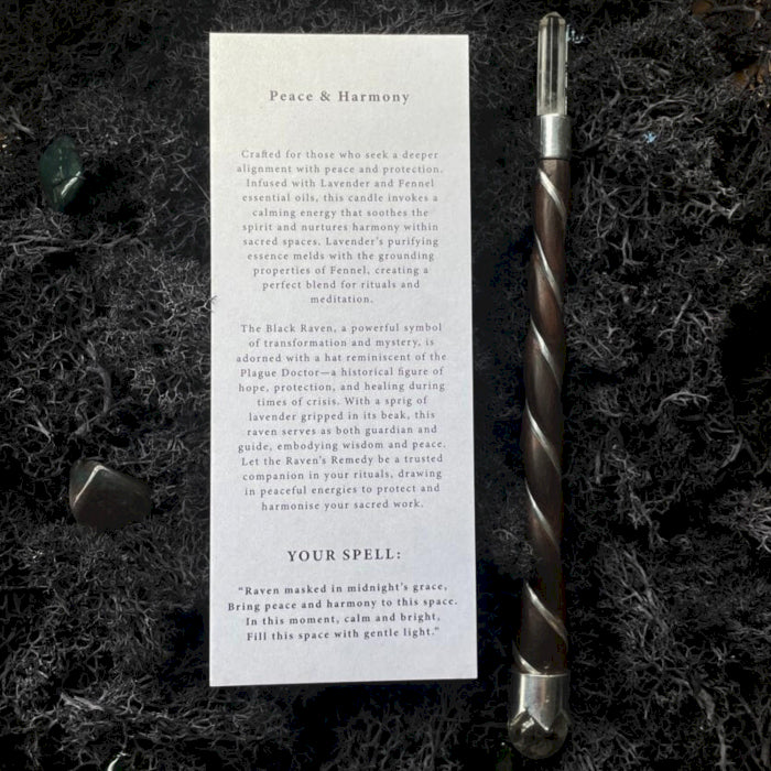 Ancient Witch Reinigingskaars | Koningin der Heksen — Kracht & Onwankelbaar Zelfvertrouwen