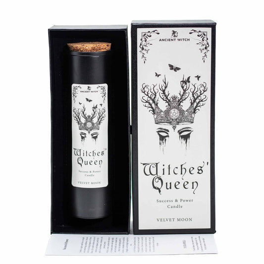 Ancient Witch Reinigingskaarsen - Koningin der Heksen