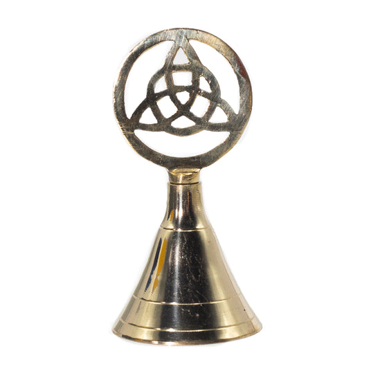 Altaarmessing Bel - Triquetra