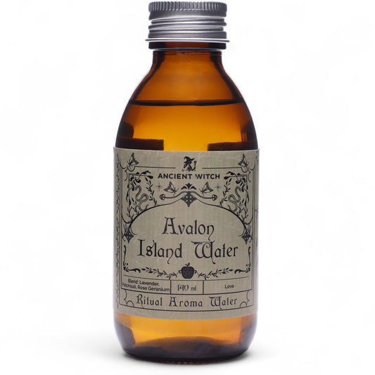 Ancient Witch Avalon Island - Ritual Water for Love & Emotional Wholeness