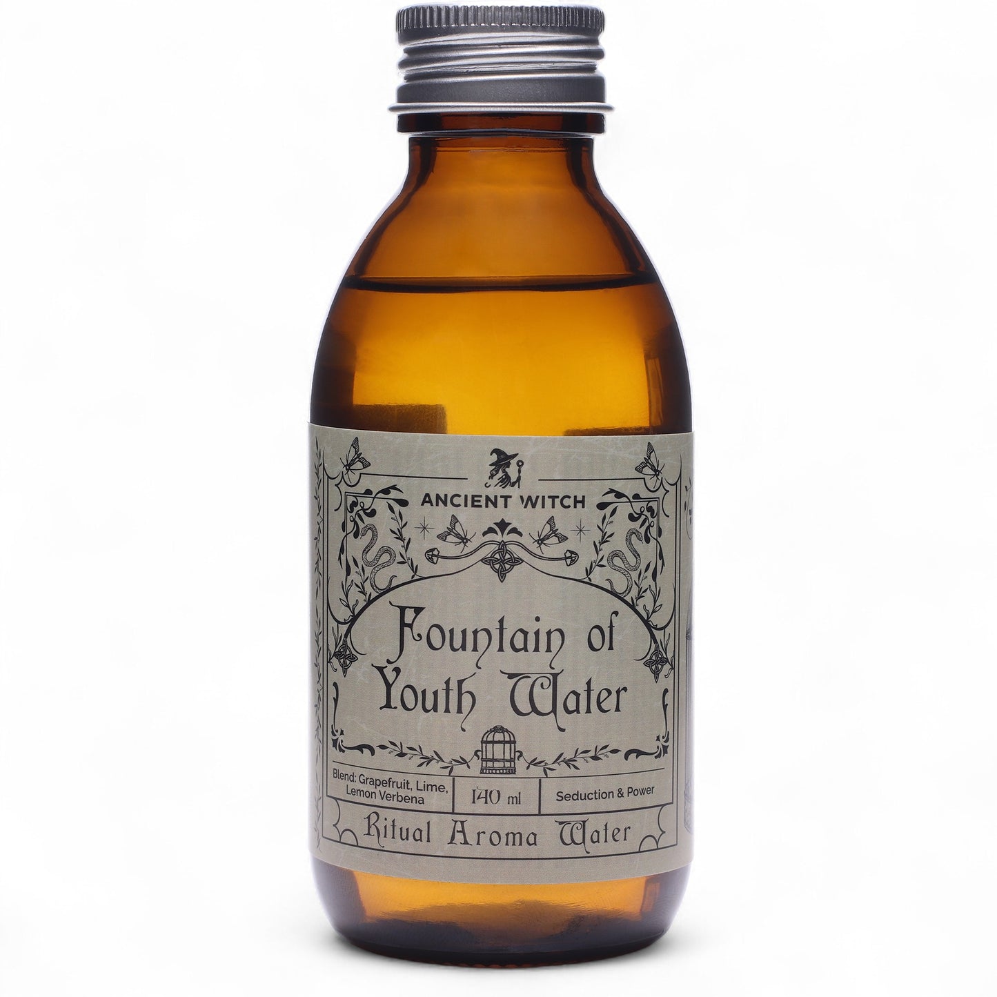 Ancient Witch Fountain of Youth – Ritueel Water voor Vitaliteit & Aantrekkingskracht