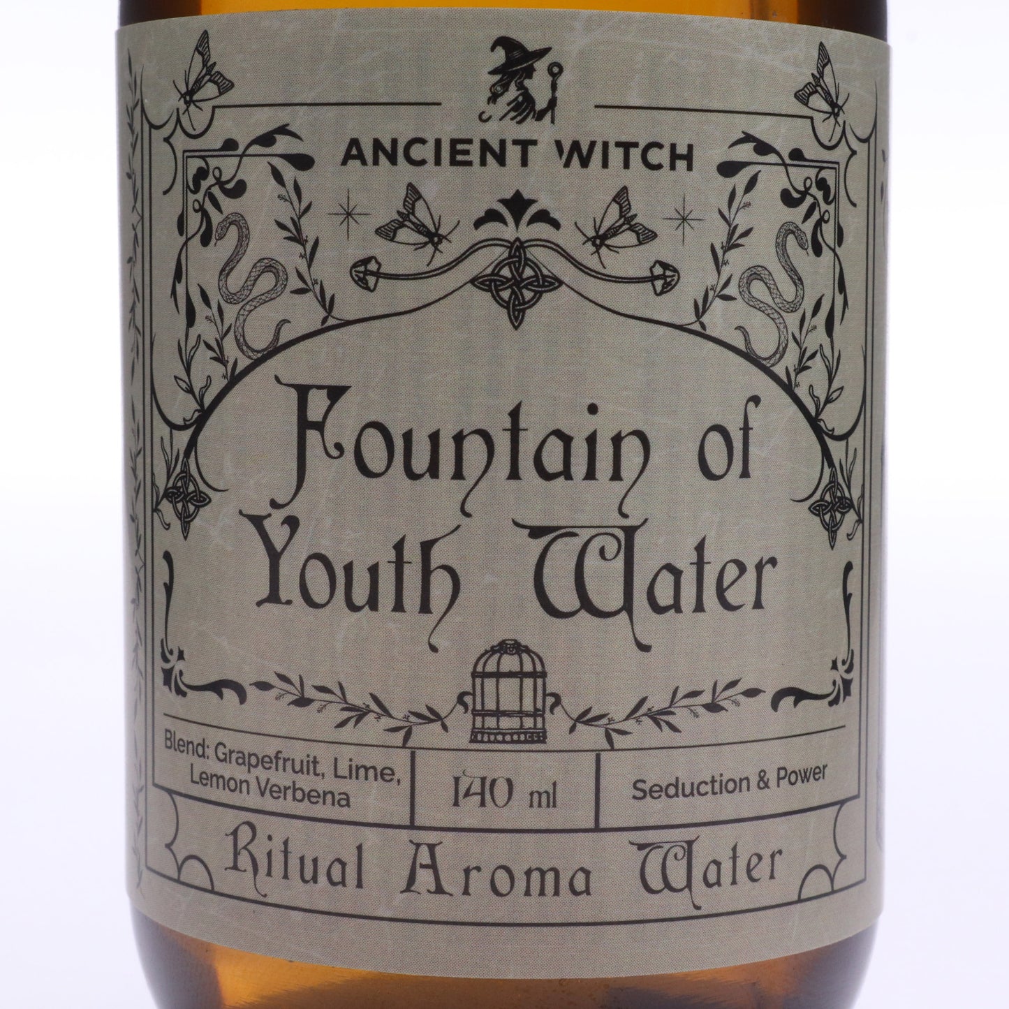 Ancient Witch Fountain of Youth – Ritueel Water voor Vitaliteit & Aantrekkingskracht