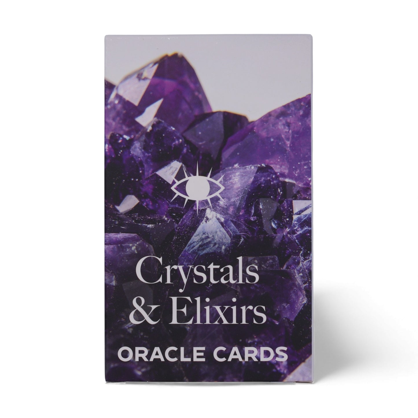 Crystals & Elixirs Orakelkaarten | Kristallen & Helende Energie | Spiritueel Deck