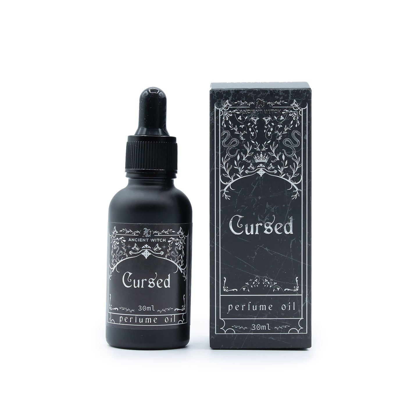 Ancient Witch Cursed – Geurolie voor Kracht & Bescherming
