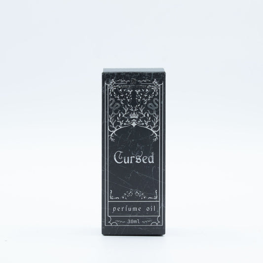 Ancient Witch Cursed – Fragrance Oil for Power & Protection