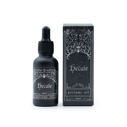 Ancient Witch Hecate - Fragrance Oil for Inner Power & Transformation