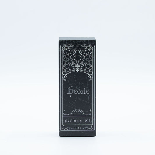 Ancient Witch Hecate - Fragrance Oil for Inner Power & Transformation