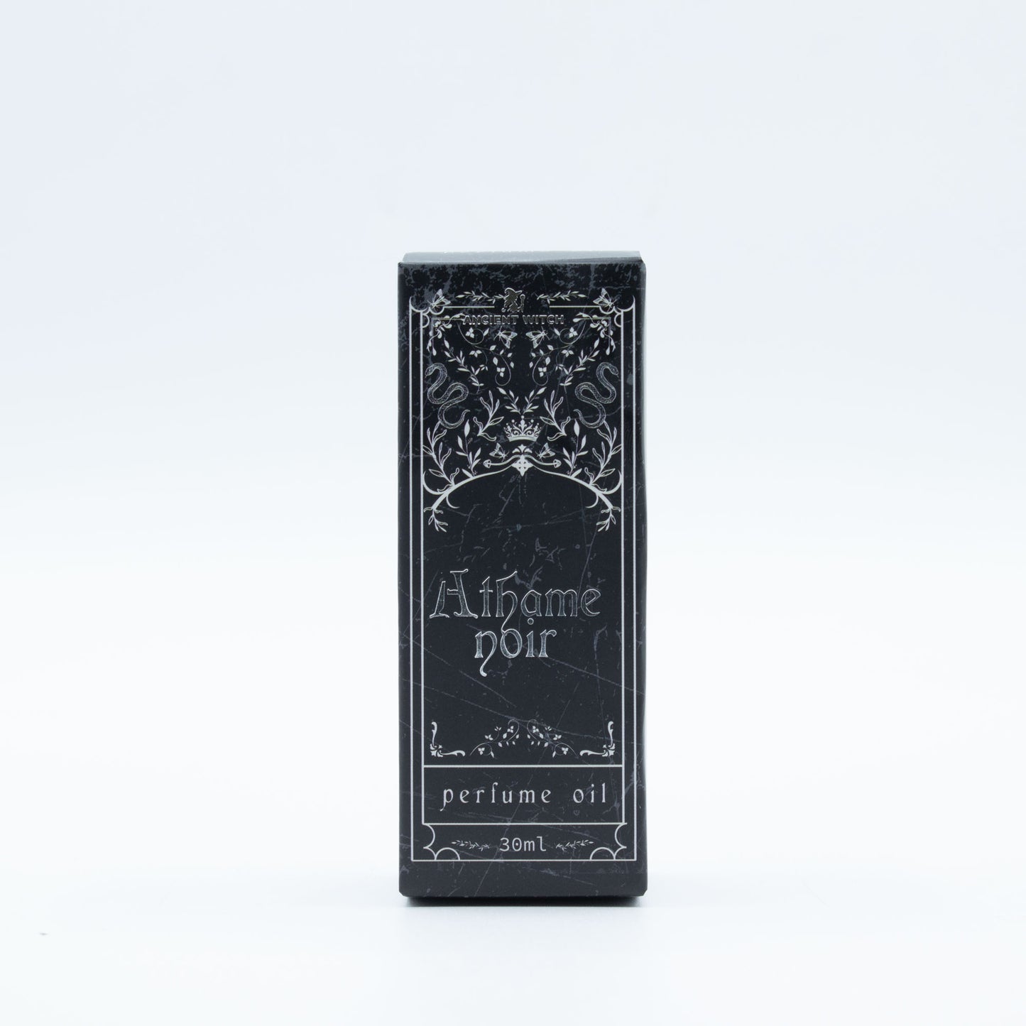 Ancient Witch Athame Noir – Geurolie voor Focus, Helderheid & Persoonlijke Kracht