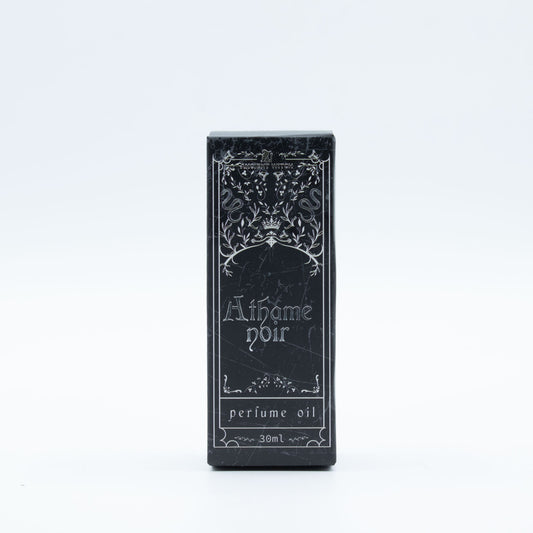 Ancient Witch Athame Noir – Fragrance Oil for Focus, Clarity & Personal Power