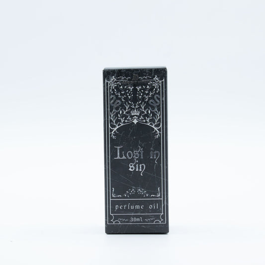 Ancient Witch Lost in Sin – Sensual Fragrance Oil for Desire & Seduction