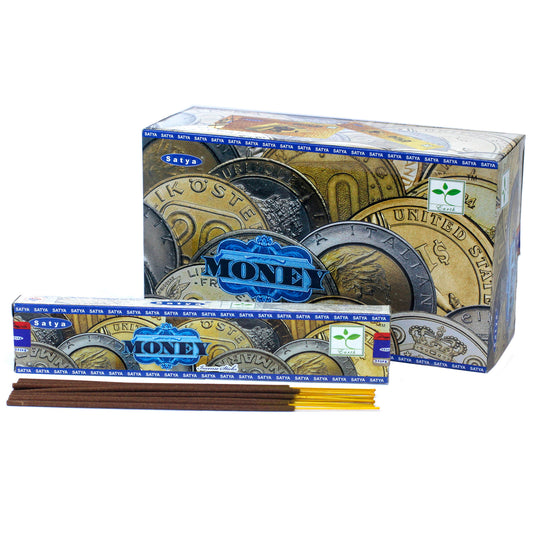 Satya Wierook 15gr - Geld