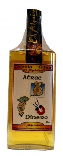 Geld aantrekkende rituele eau de cologne spray , 90ml