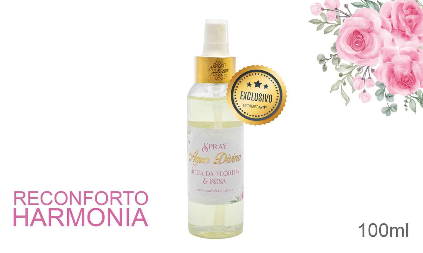 Florida & Rozenwater Spray 100ml