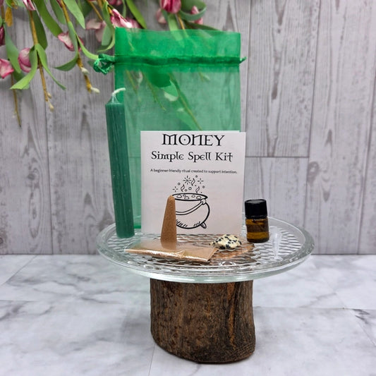Spell Kit eenvoudige set voor beginners, geld