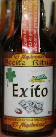 Rituele Succesolie – Handgemaakt in Spanje | El Alquimista