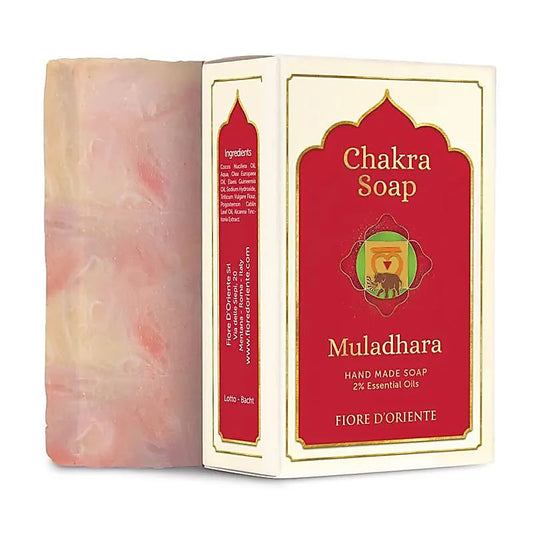 Zeep 1e chakra Muladhara