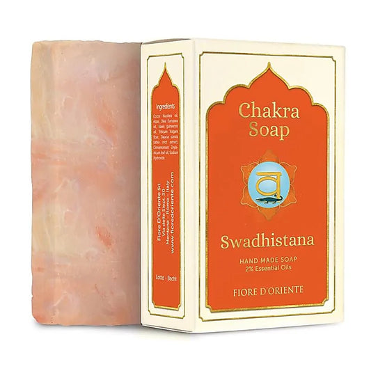 Zeep 2e chakra Swadhistana