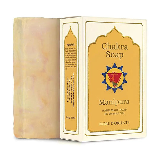 Zeep 3e chakra Manipura