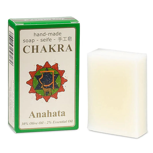 Zeep 4e chakra Anahata