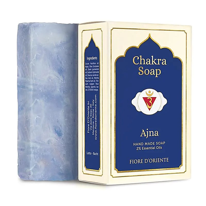 Zeep 6e chakra Ajna