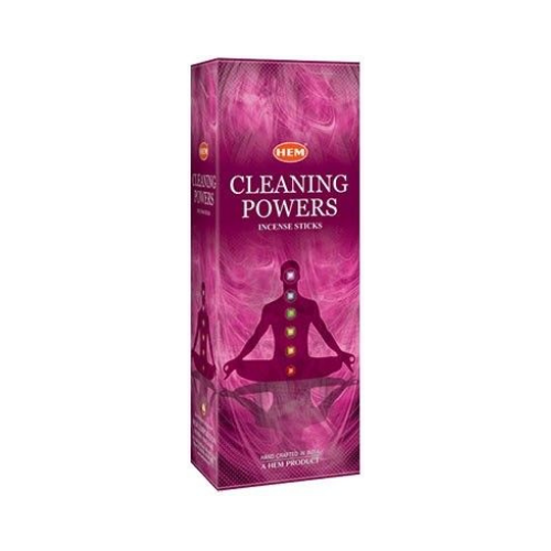 Hem Cleaning Powers wierook