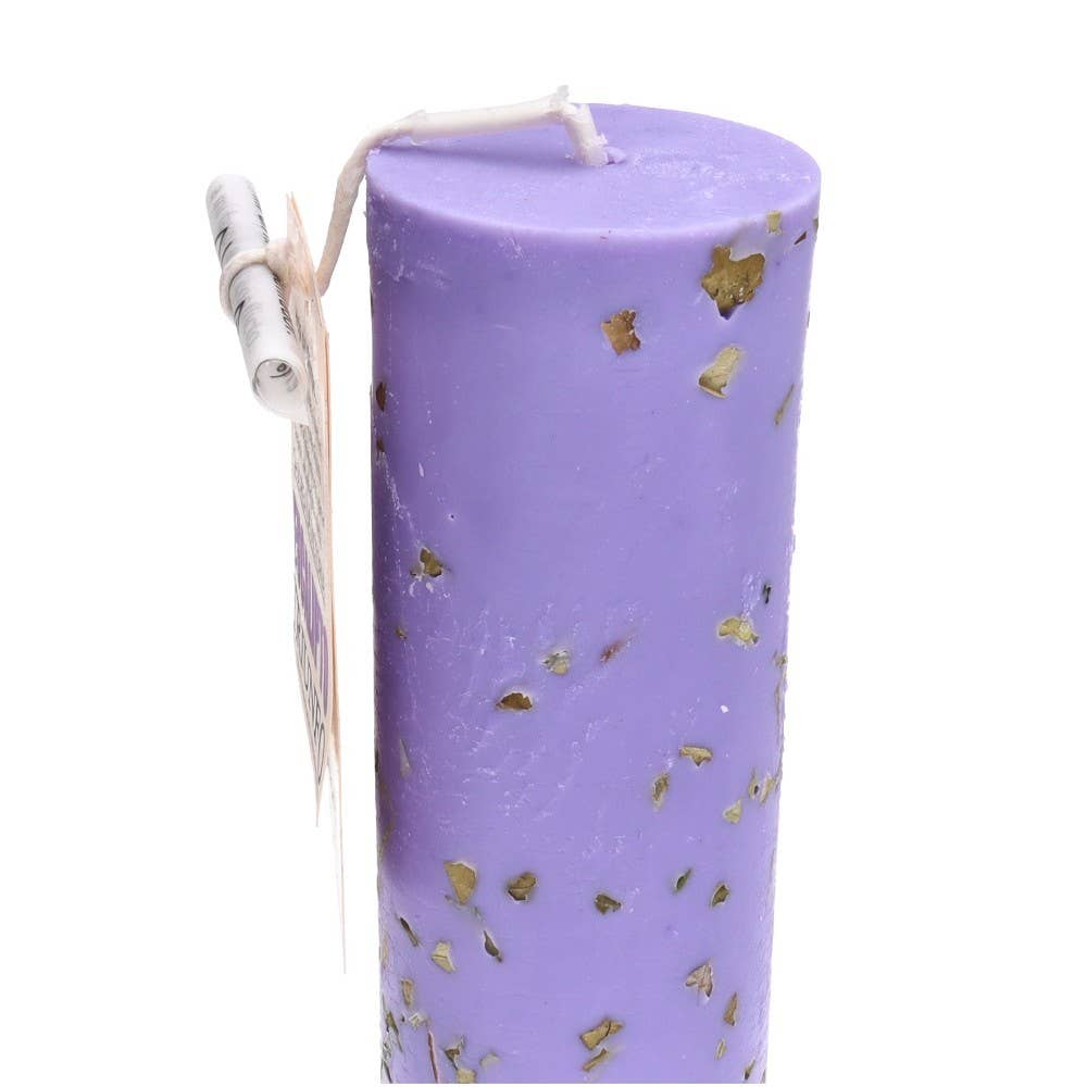 Handmade Eucalyptus Candle — Triumph, Victory & Being Number One