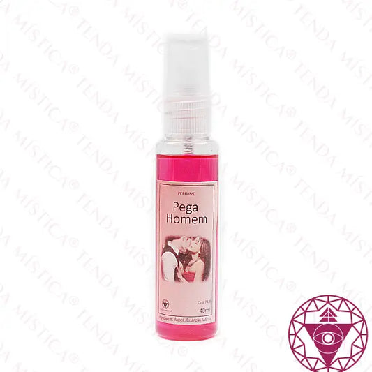 Mannenlokker Parfum - Liefde