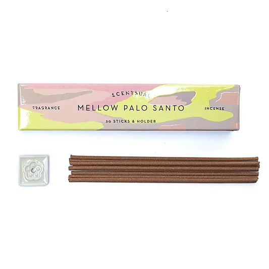 Scentsual Milde Palo Santo wierook