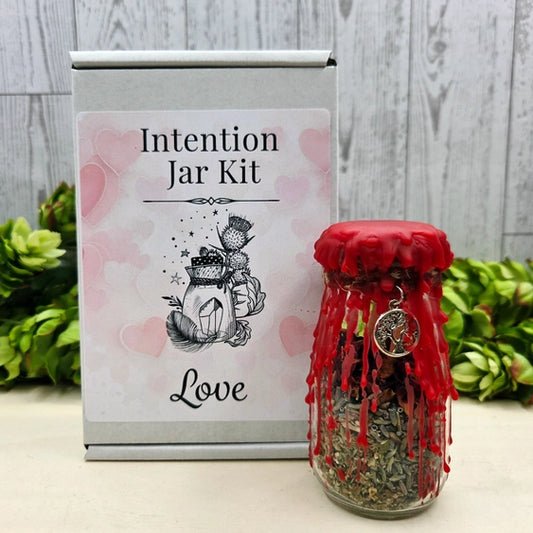 Spell Kit Liefdesintentie Pot Kit