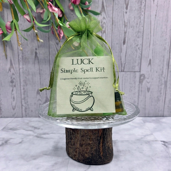 Spell Kit eenvoudige set voor beginners, geluk