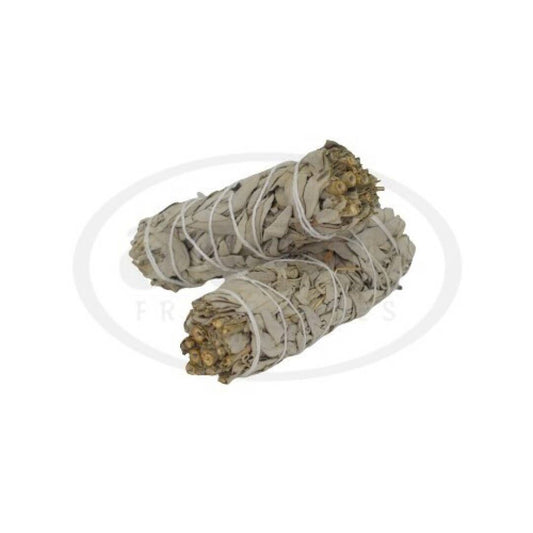 Witte Salie Smudge Stick 11cm – Energetische Reiniging & Smudging