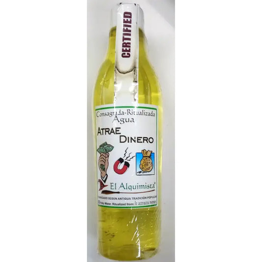 Ritueel Water trekt geld aan 300 ml.