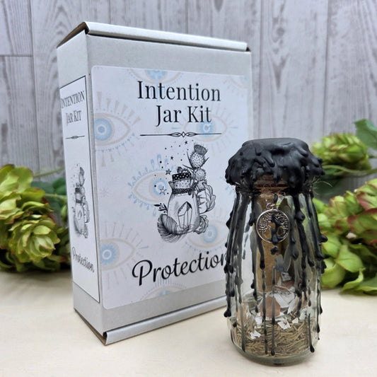 Spell Kit Beschermingsintentie Pot Kit