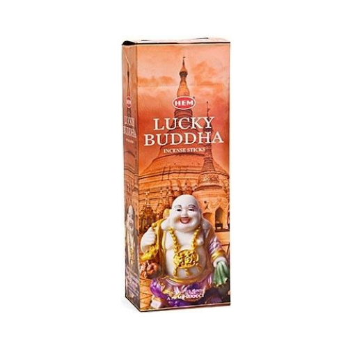 Hem Lucky Buddha Hexa Wierook