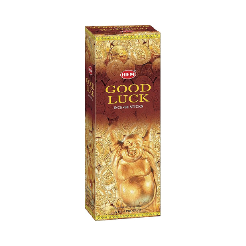 Hem Good Luck Hexa wierook