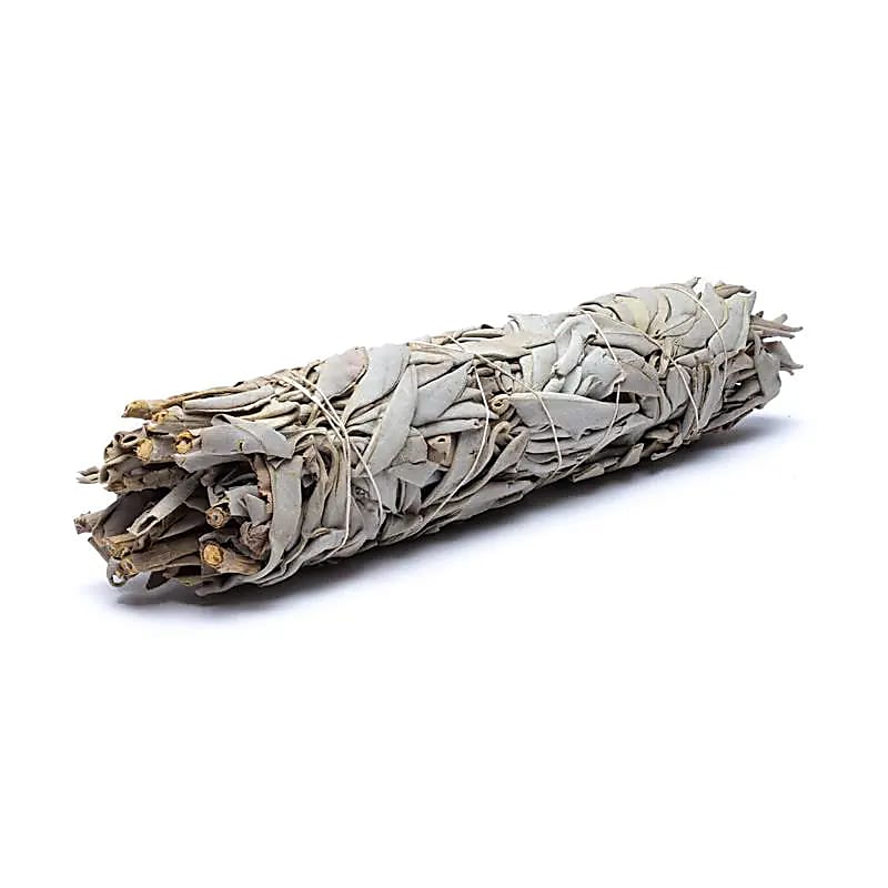 Witte Salie Smudge Bundel | Maat L | Amstercharmed