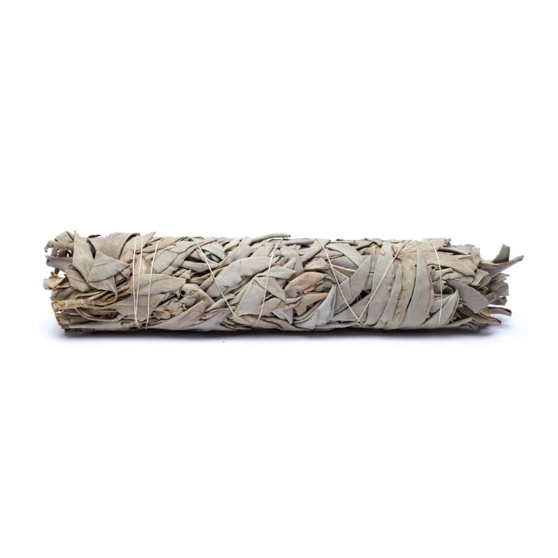 Witte Salie Smudge Bundel | Maat L | Amstercharmed