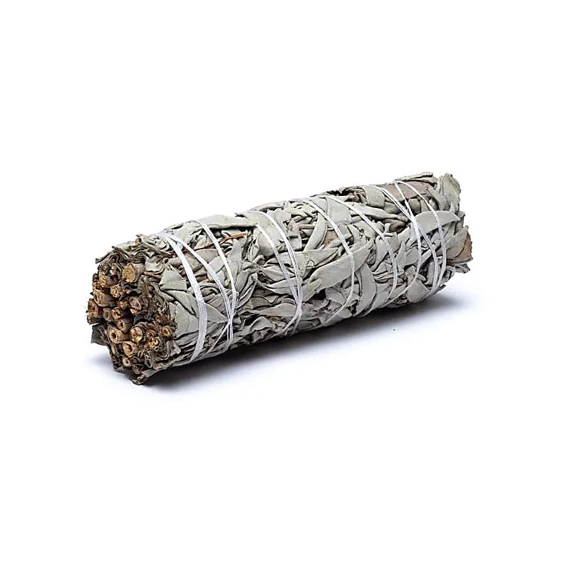 Witte Salie Smudge Bundel | Maat M | Amstercharmed