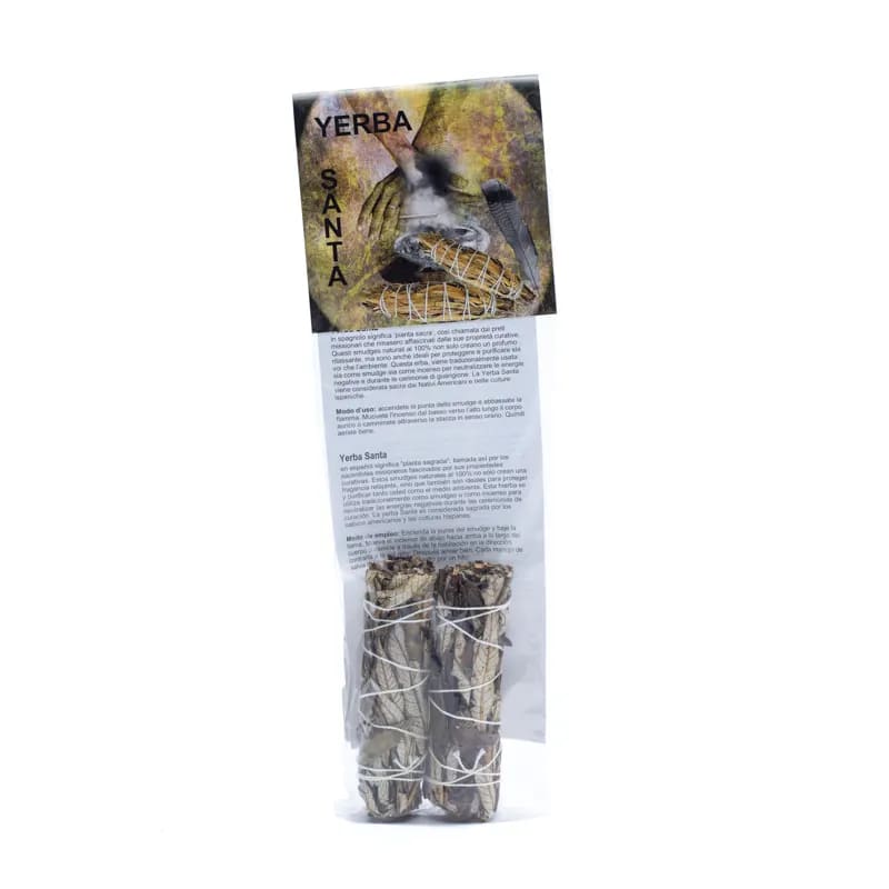 Yerba Santa Smudge Stick | Set van 2 (S) | Amstercharmed