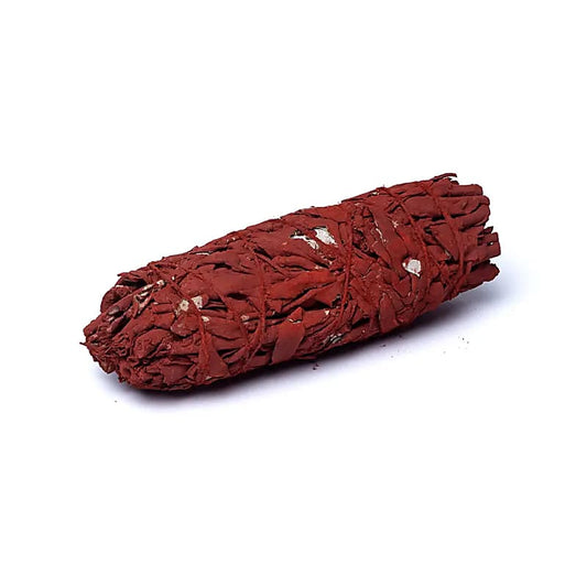 White Sage Smudge with Dragon's Blood | Set of 2 (S) | Amstercharmed