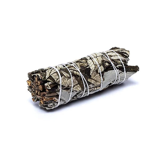 White Sage Smudge with Yerba Santa | Set of 2 (S) | Amstercharmed