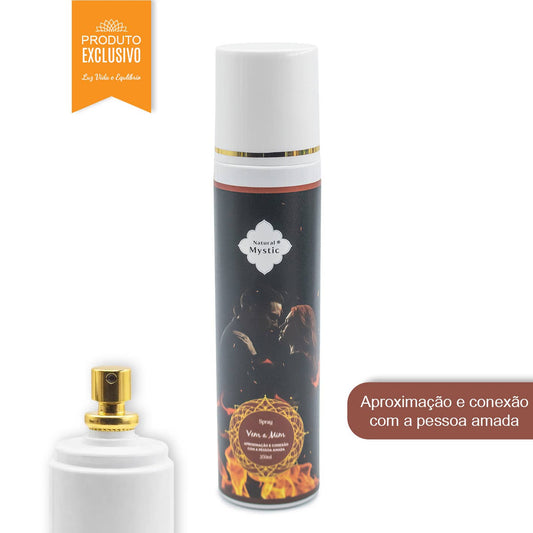 Natural Mystic Come To Me Spray 250ml