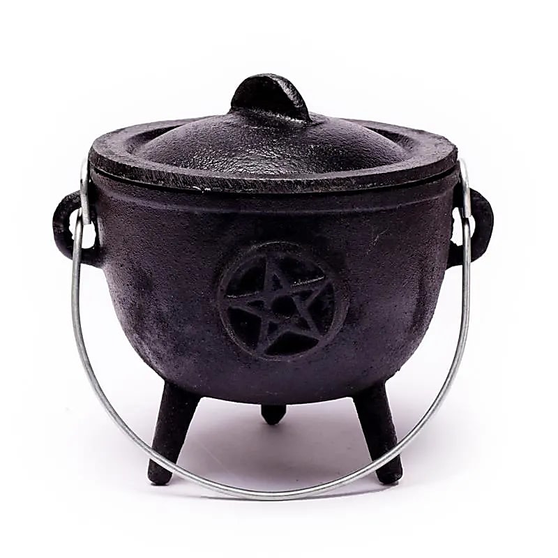 Cauldron pentagram