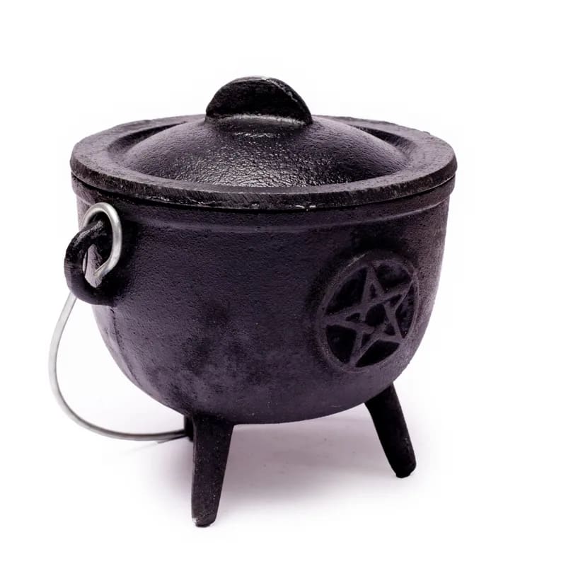 Cauldron pentagram