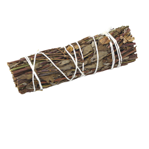 Bergsalie Smudge Toorts 10cm – Aarding, Zuivering & Bescherming