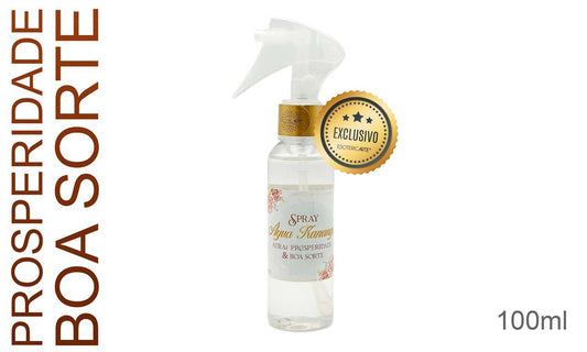 Kananga Water Spray 100ml – Reiniging, Bescherming & Voorouderverbinding